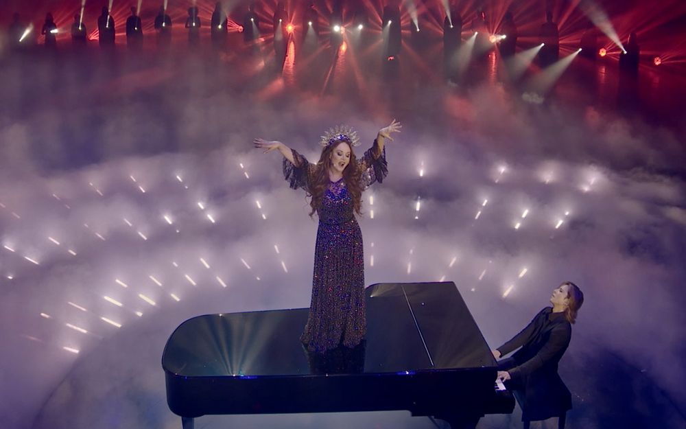 [图]Sarah Brightman Miracle Featuring Yoshiki