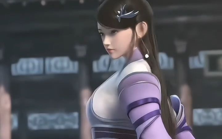 新晋国漫女神"苏紫瑶":林云道侣红颜之一 #一世独尊