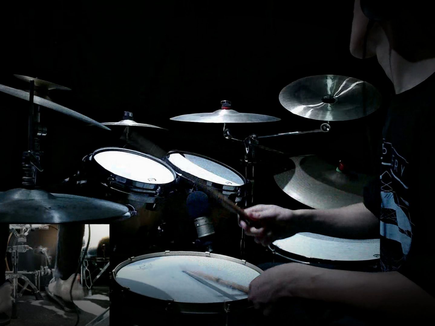 第100首drumcover歌曲名:omni, 歌手名:jason richardson, 专辑名