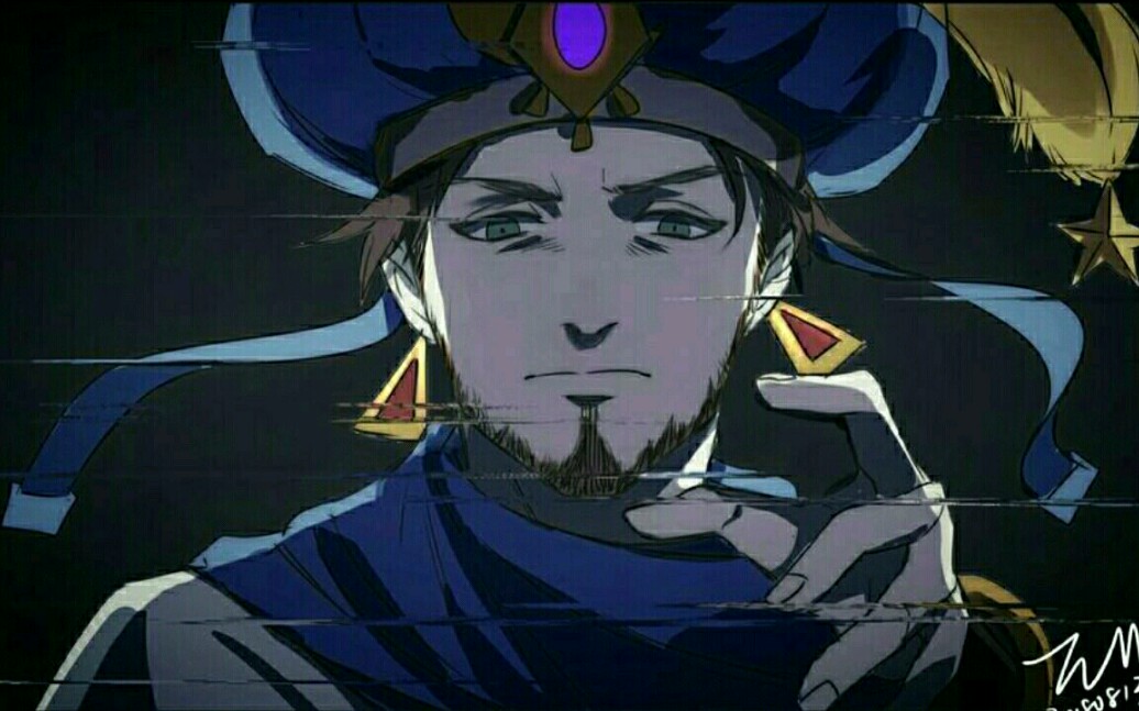 第五人格魔术师剪辑