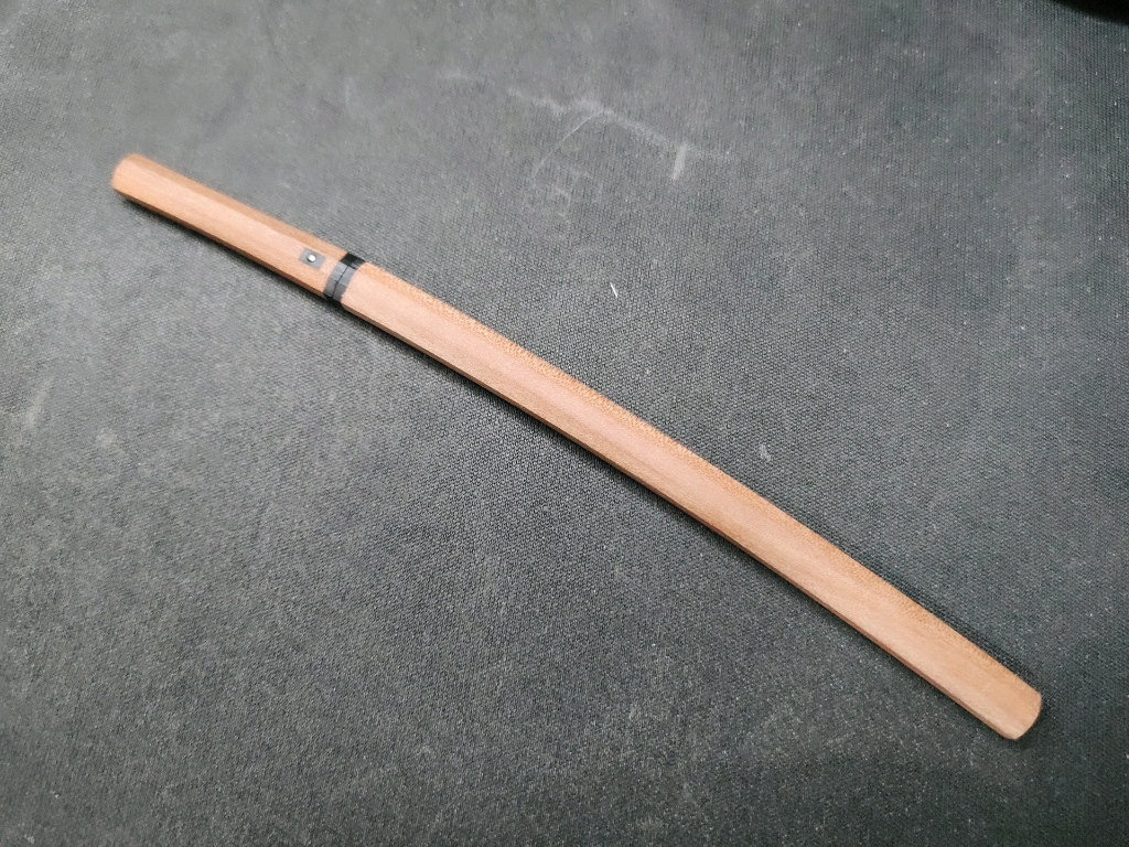 【定格动画】1/6微型日刀 长锋切先 白鞘~打刀装互换_哔哩哔哩_bili