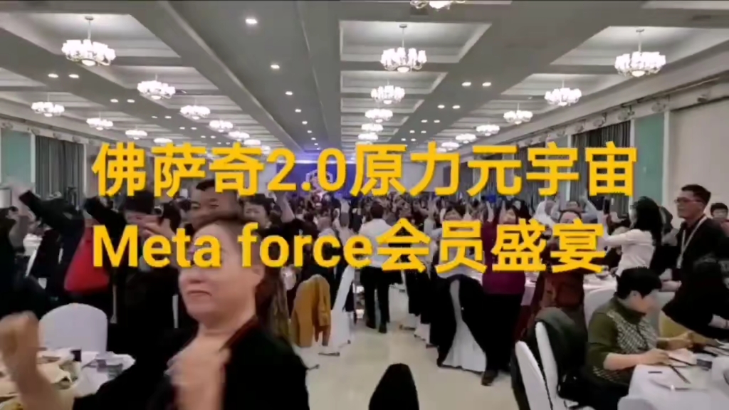 [图]Meta force 原力元宇宙2023辉煌启航