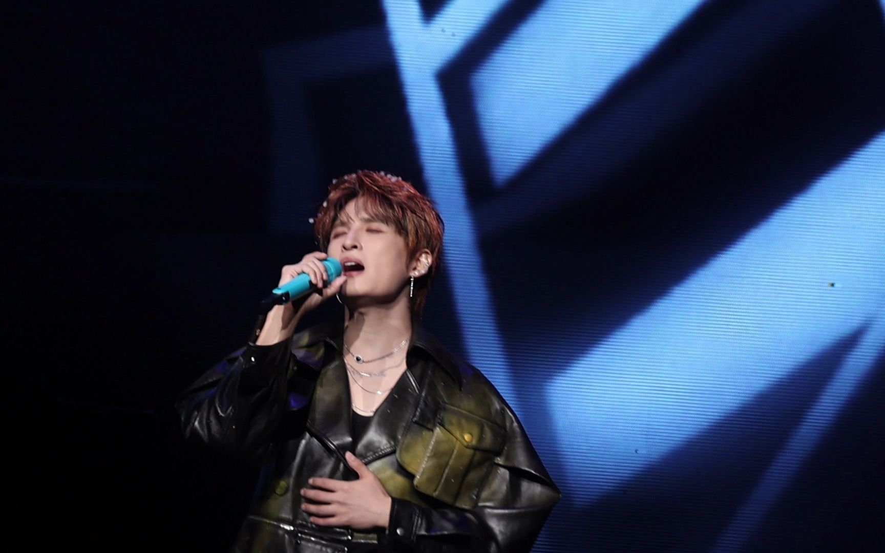 【张远】《替我幸福》20231111嘉宾巡回演唱会长沙场