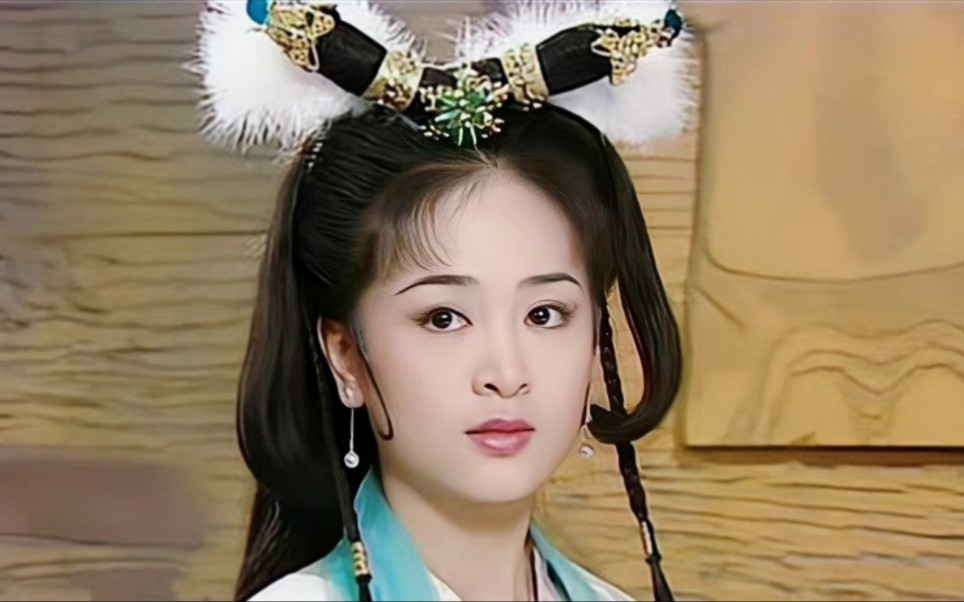 【涓子|碧游仙子】还记得这个爱上"如来佛祖"的女子吗?