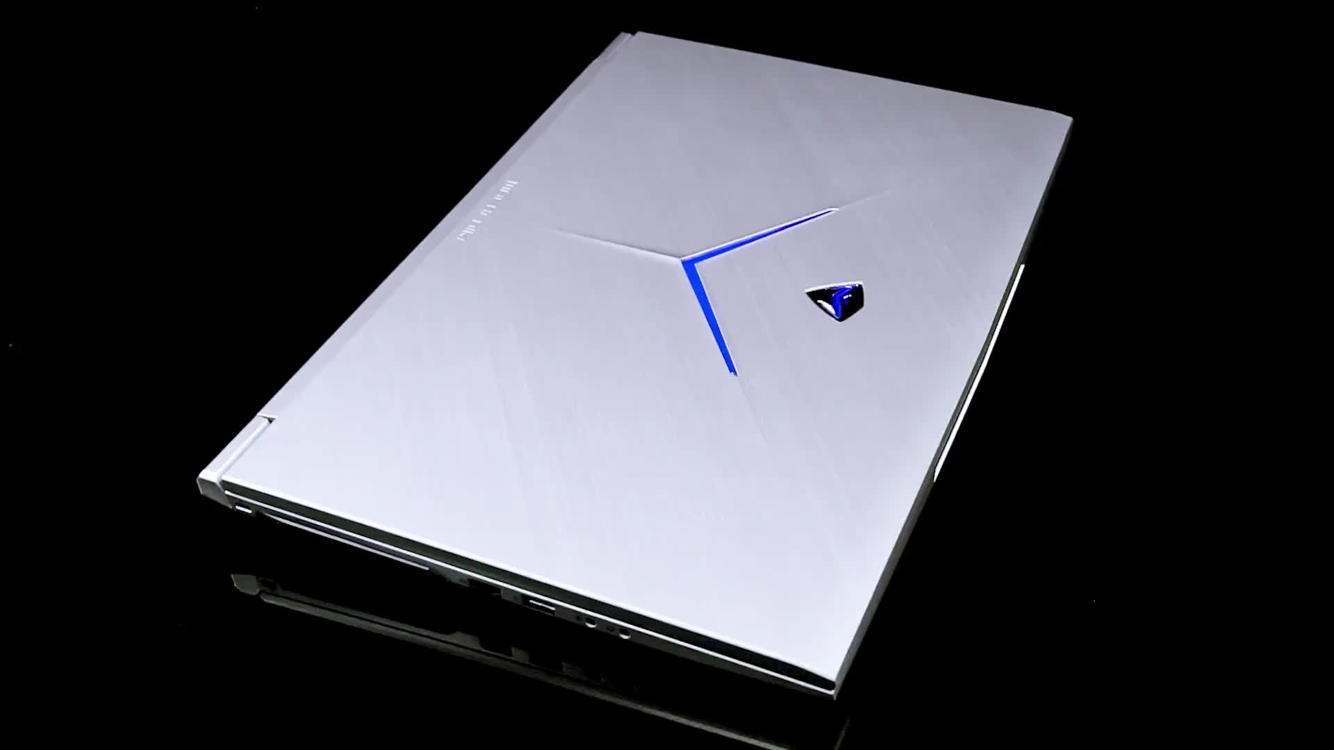 机械师笔记本t90plus产品实拍-搞机作战室