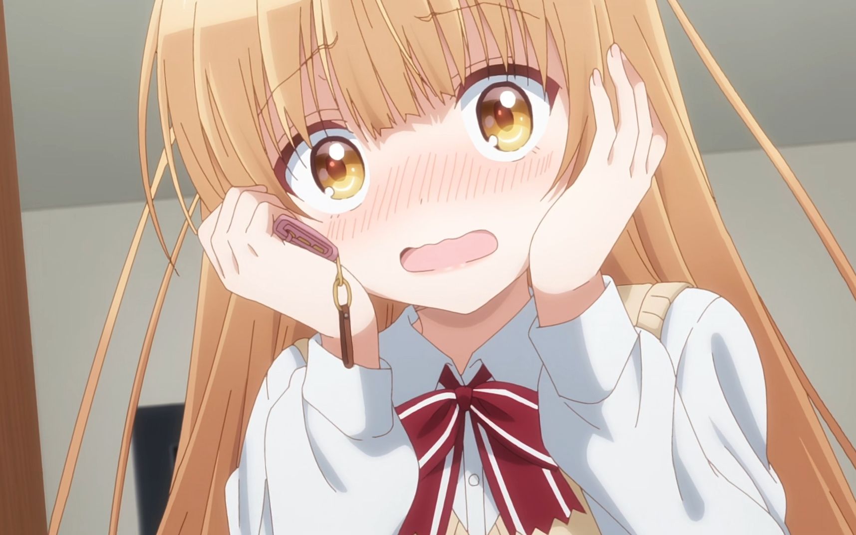 ai 椎名真昼-你的眼睛像星星