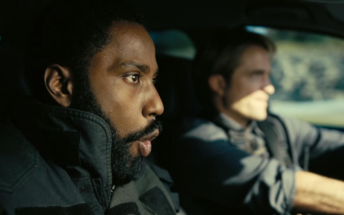 【电影和朋友们】诺兰导演新片《信条 tenet》预告片