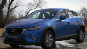 15 Mazda Cx 3 Itasha 痛車 哔哩哔哩 つロ干杯 Bilibili