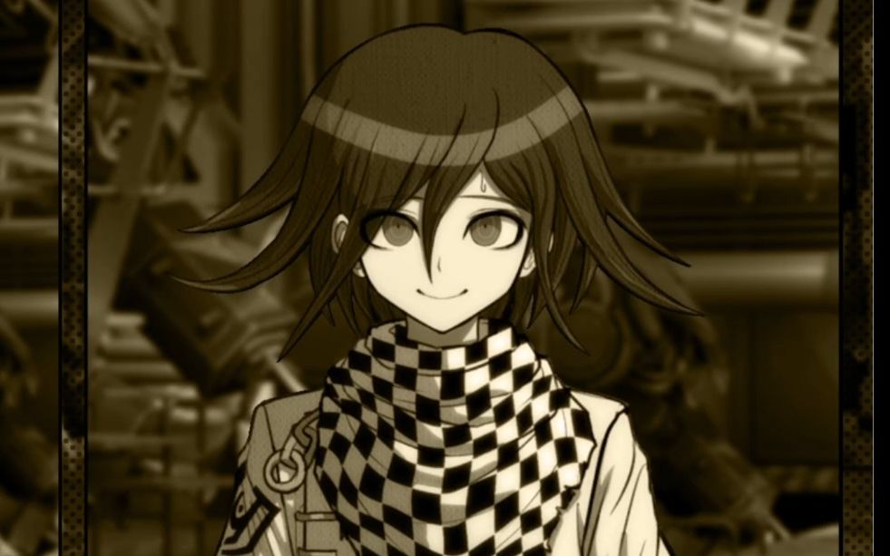 弹丸论破v3 第五章 学籍裁判