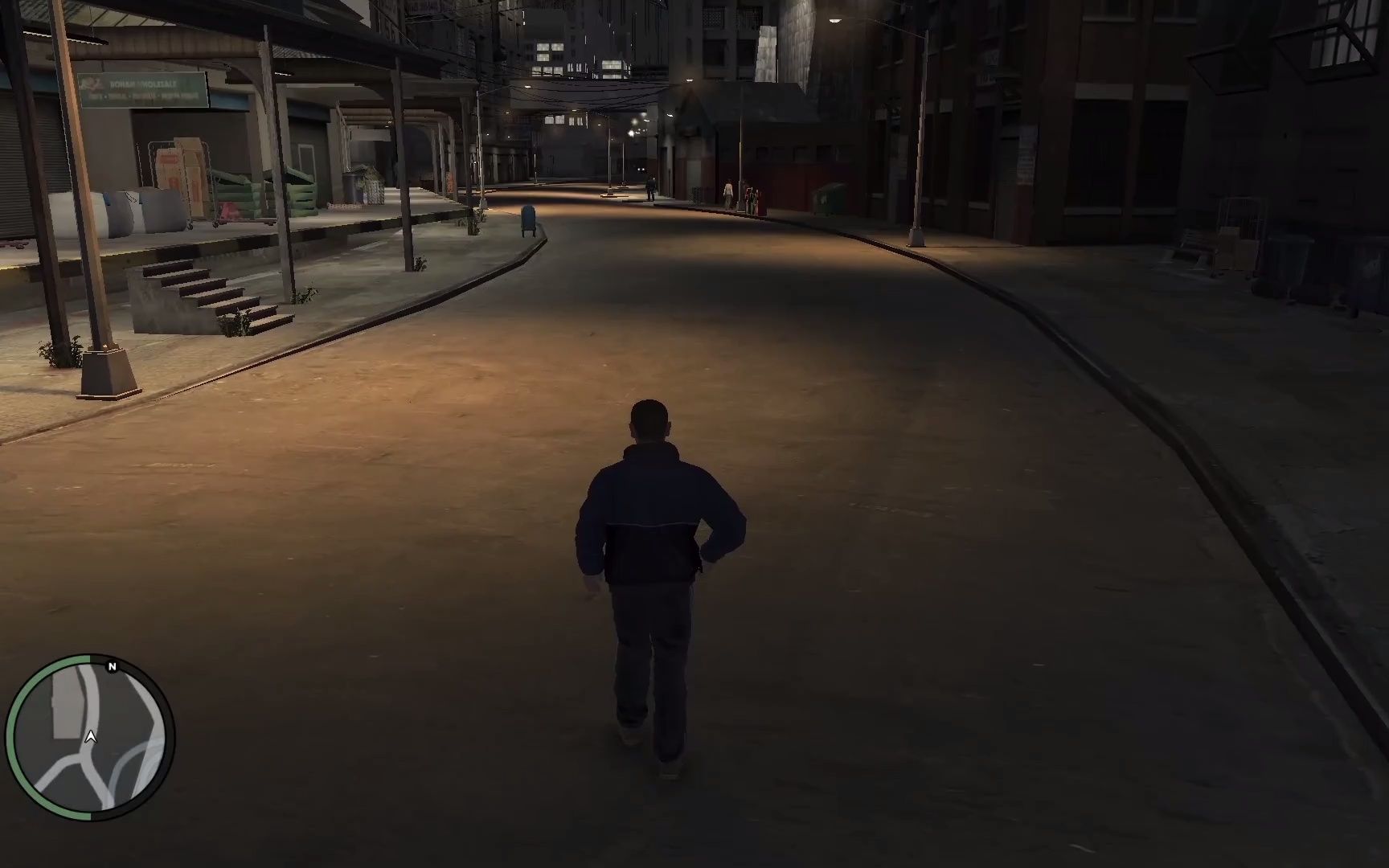 【GTA4】LCPD:你这是自寻死路哔哩哔哩bilibili