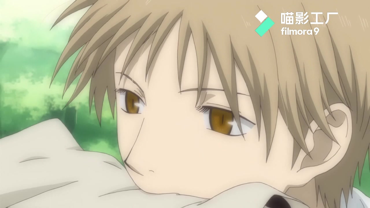 活动作品夏目贵志守护之人归还你的名字