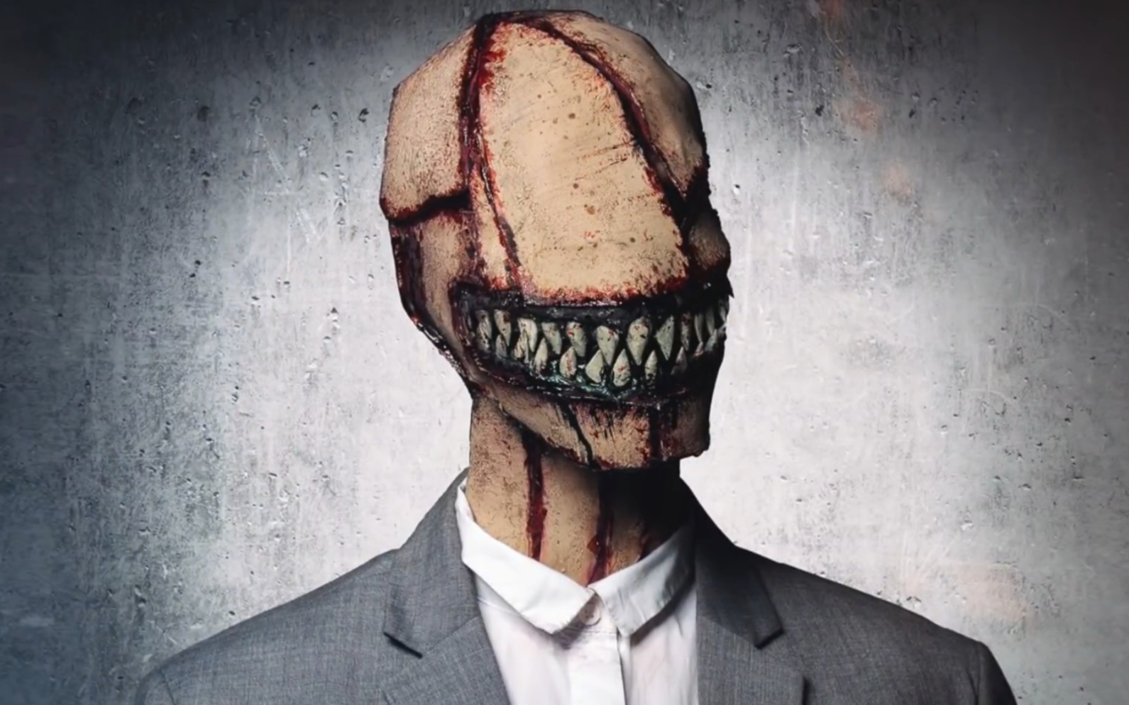 ellimacssfxmakeup特效化妆怪物假体thelookseemonstertutorial