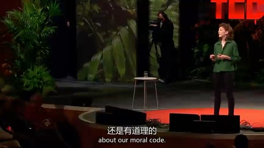 [图]TED演讲｜记住，别对我说谎！我可以轻松识破你