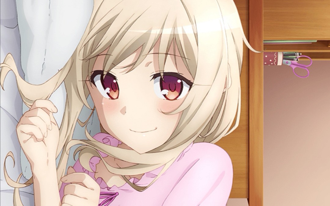 伊莉雅闹钟伊莉雅来陪你睡觉咯哦呀斯密