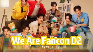 中字】【PondPhuwin】20240816 We Are Forever Fancon Day1 PPW Cut