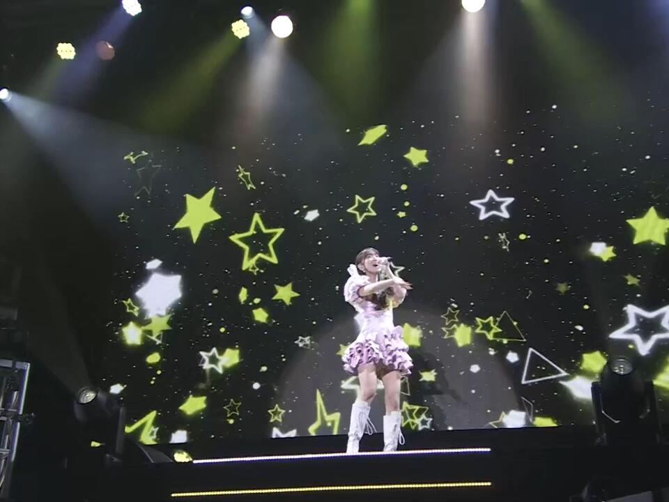 240127 柏木由紀3rd Tour 寝ても覚めてもゆきりんワールド～ソロ