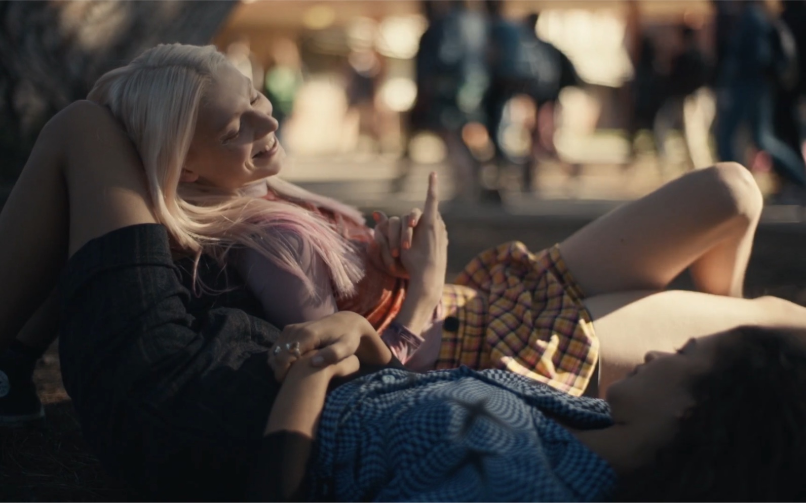 【euphoria|亢奋|踩点向】盆栽杏菜的歌跟亢奋也配!the weekend牛逼!