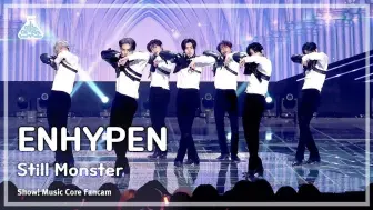 Download Video: 【ENHYPEN】被遗忘的符（副）主打 Still monster 一键换装 简直是神曲