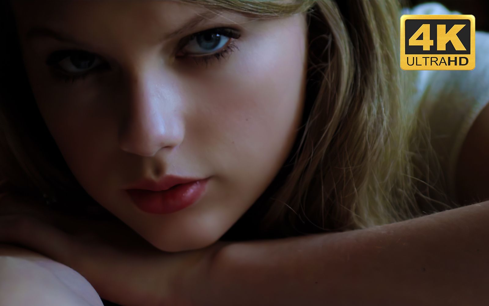 [图]【4K修复】泰勒·斯威夫特 Taylor Swift - The Story Of Us