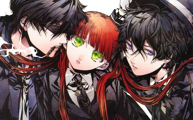 【芊绘实况】魔力家族 luca线 5/11-20