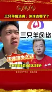 Download Video: 三只羊前法务李律回应沫沫事件