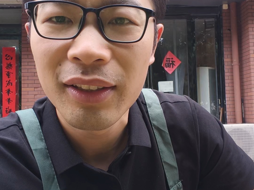 新时代的杨白劳#外卖平台 #二蛋蛋 #蛋蛋馄饨 #外卖置休