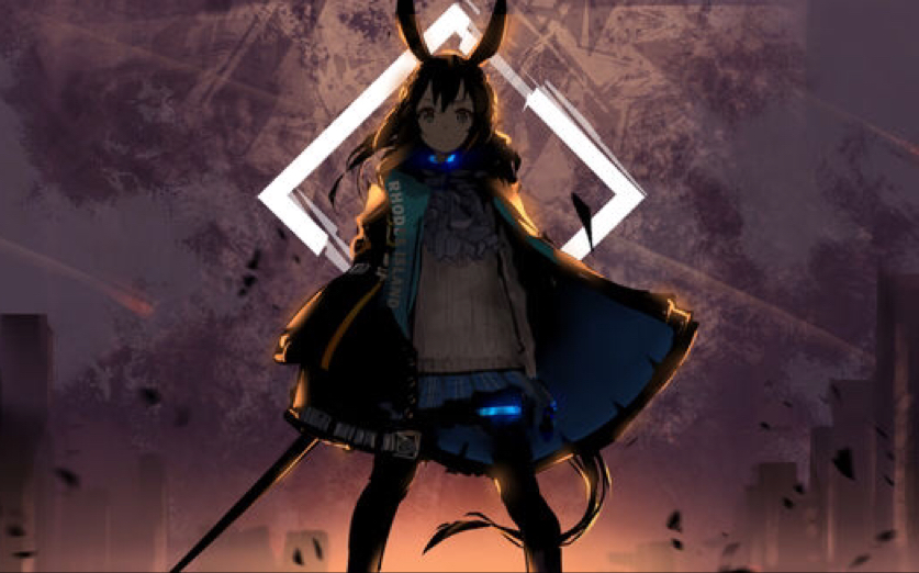 《明日方舟》3-8碎骨最终boss战三星攻略_哔哩哔哩_bilibili