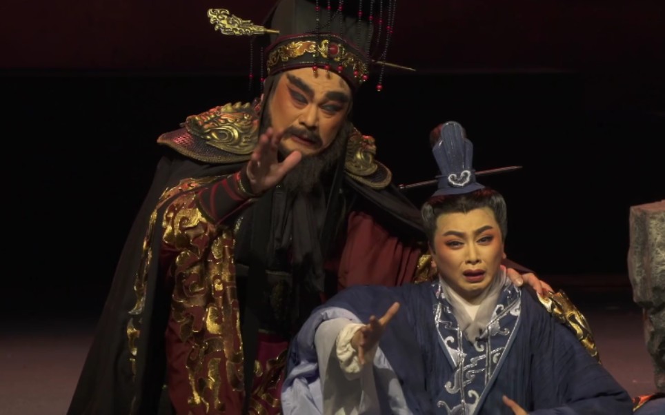 广东潮剧院新编历史潮剧《绣虎》【领衔主演:林燕云】