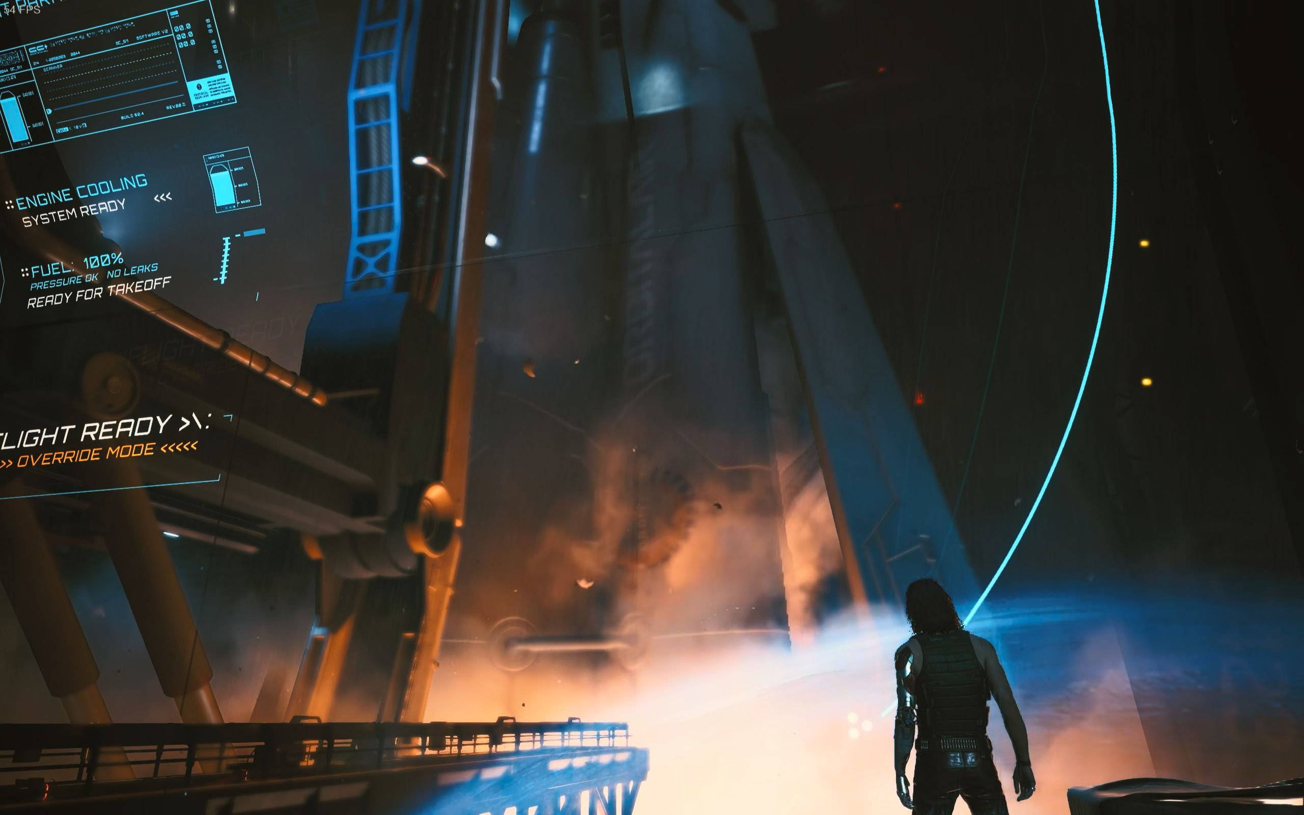 【赛博朋克2077】百灵鸟,你自由了