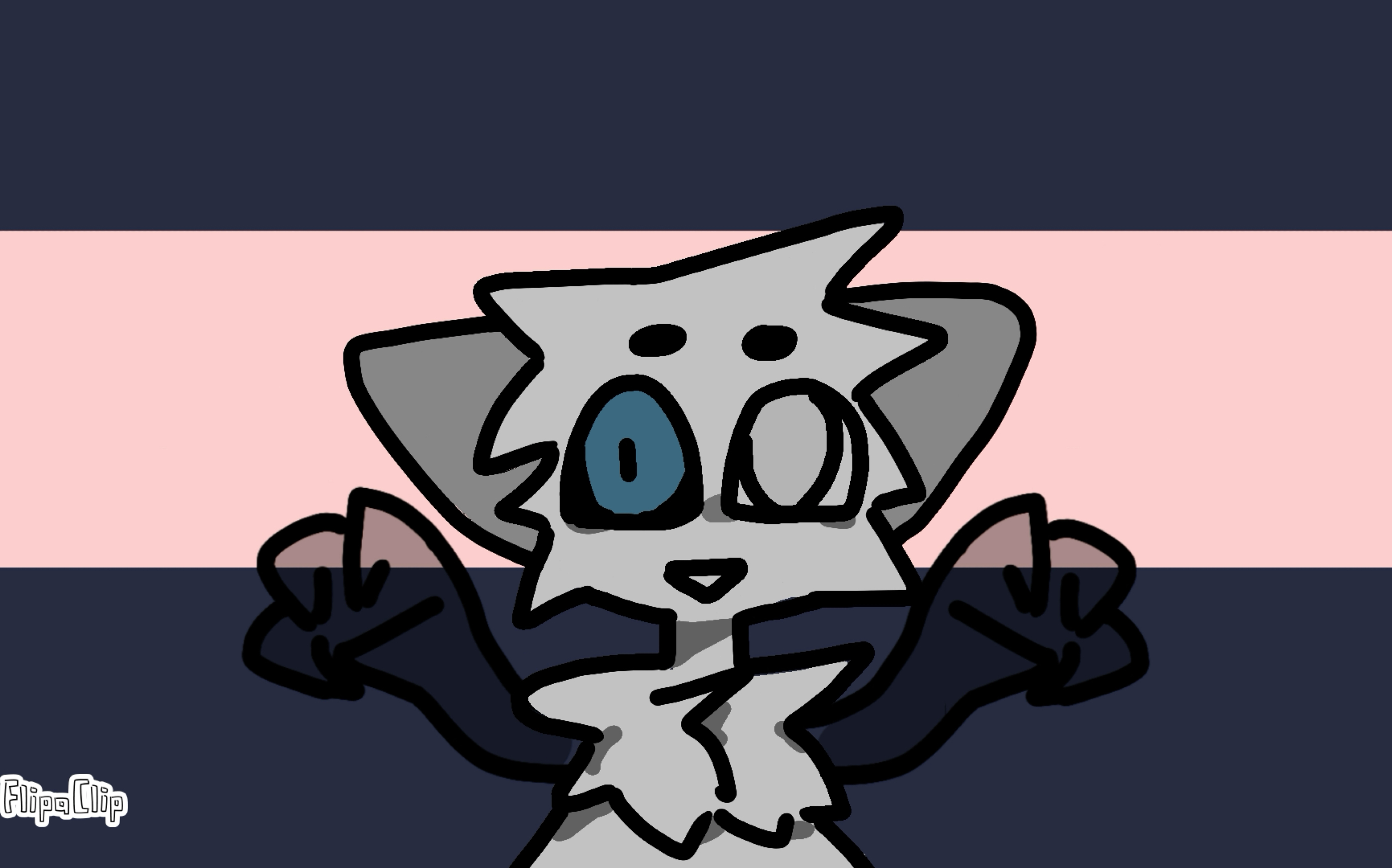 【兽设meme】to the back(flipaclip)