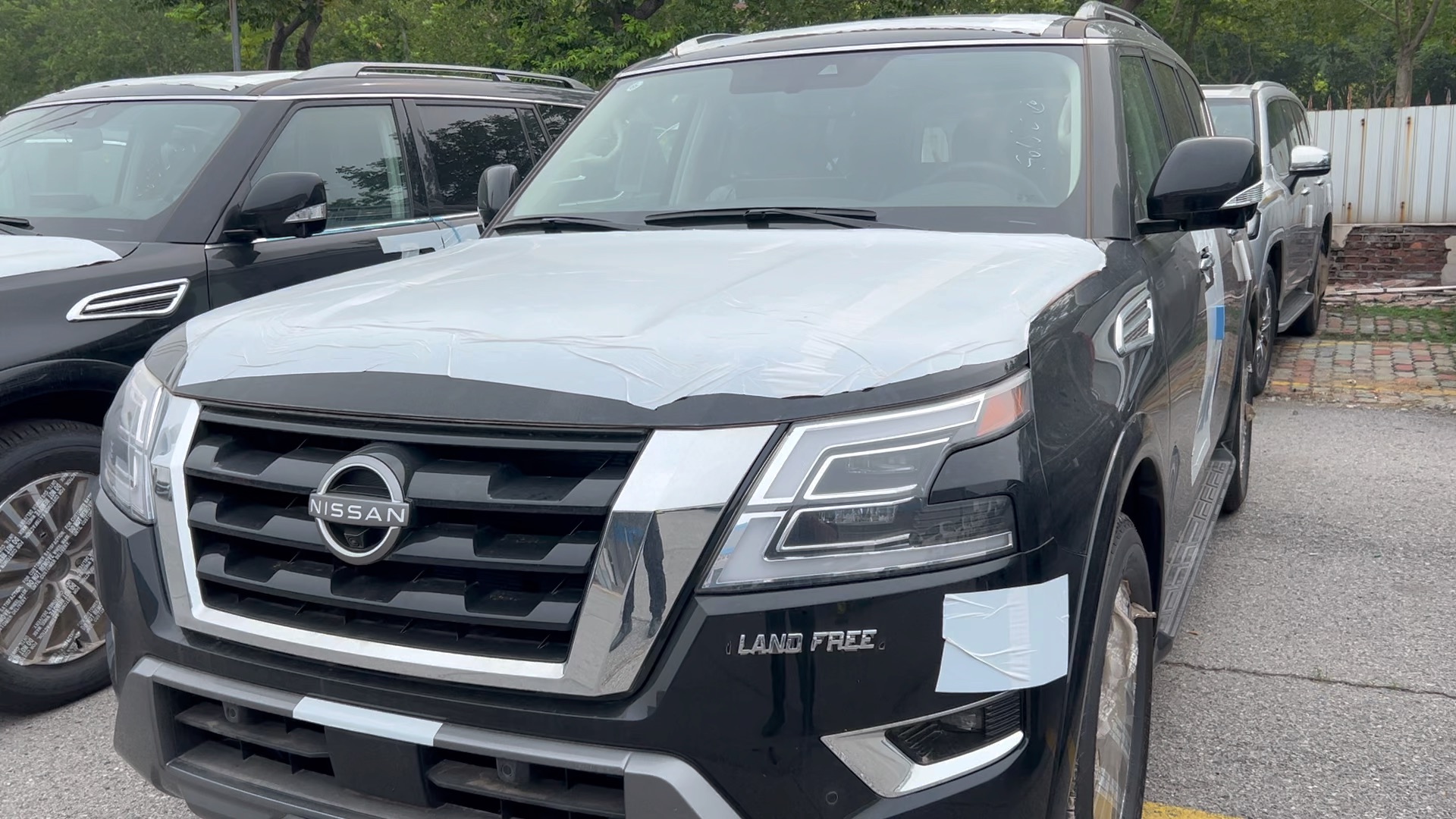 日产尼桑阿曼达5.6受地图事件影响行情大降,从一百多万跌至七十多万