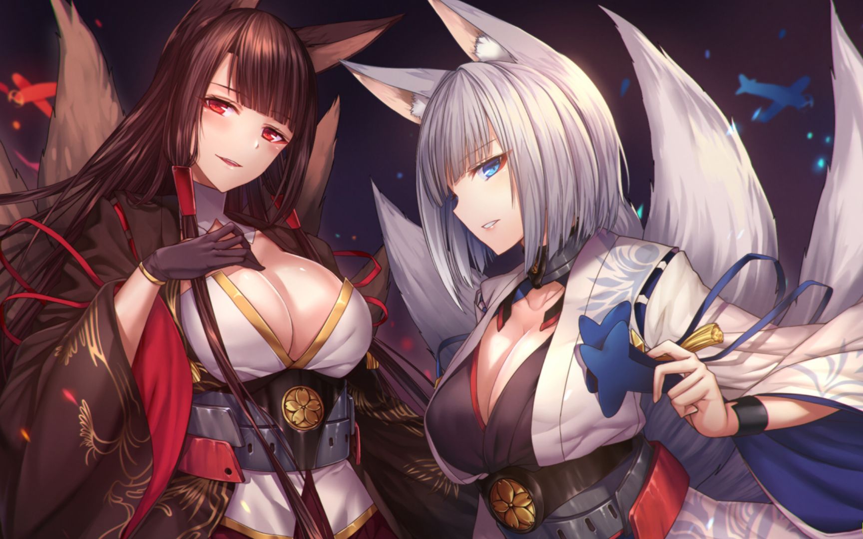 狐嫁kitsune no yomeiri 96.42% 835k