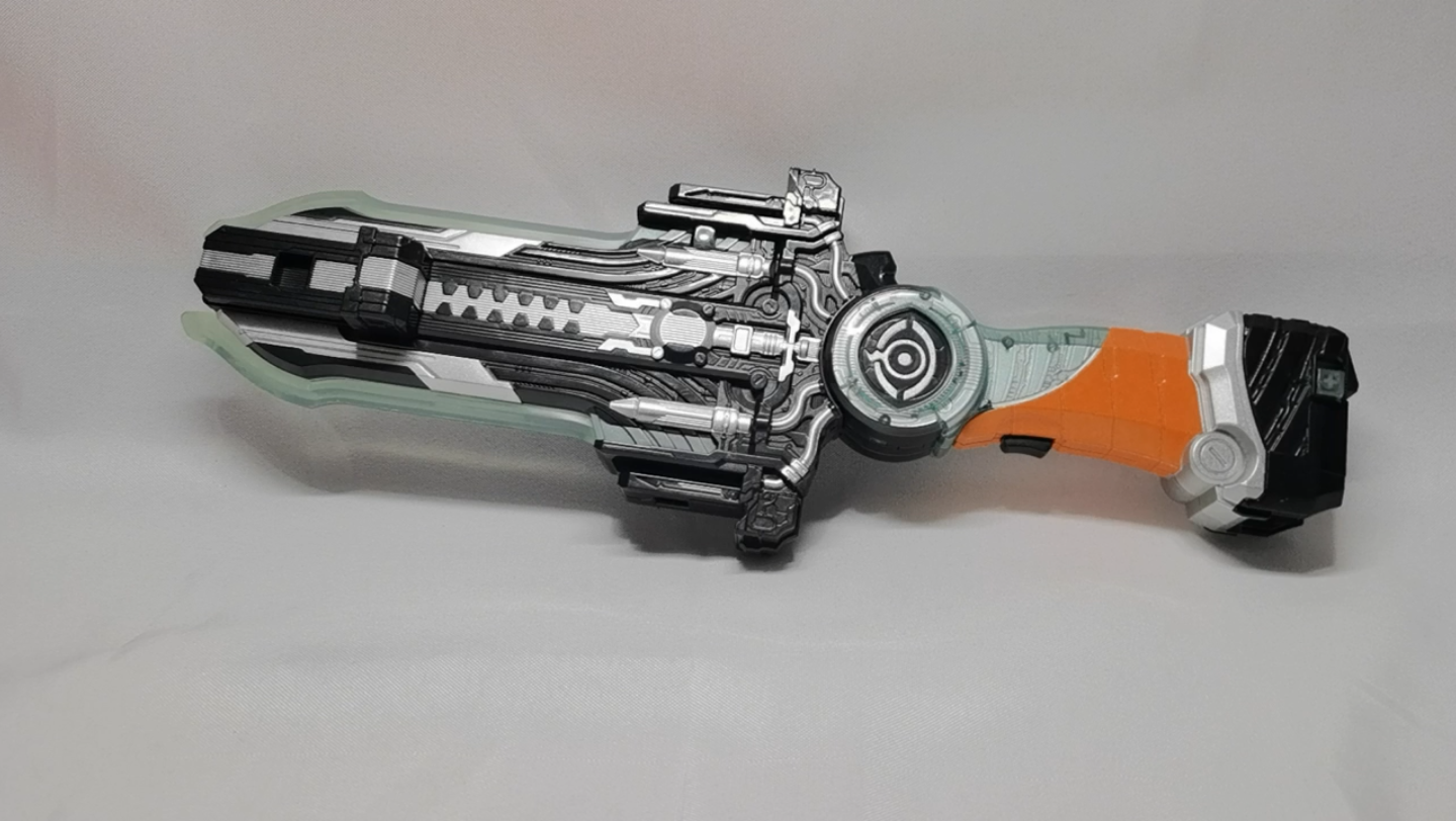 假面骑士ghost,灵骑,鬼仔武器,刚刚剑