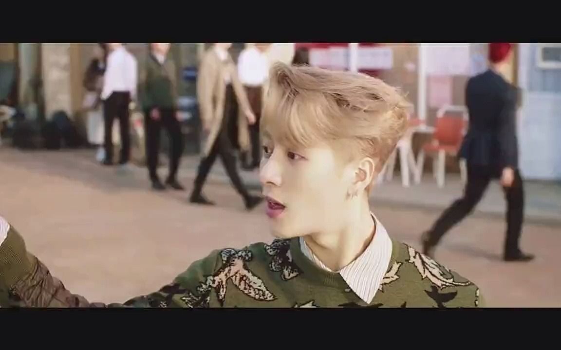 把灯打开 将灯点亮!got7《breath》新曲mv 中韩双字