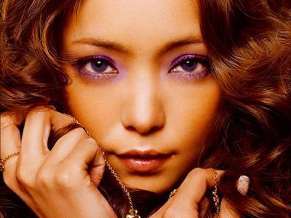 [重编曲] 安室奈美惠 baby dont cry ~ 80s