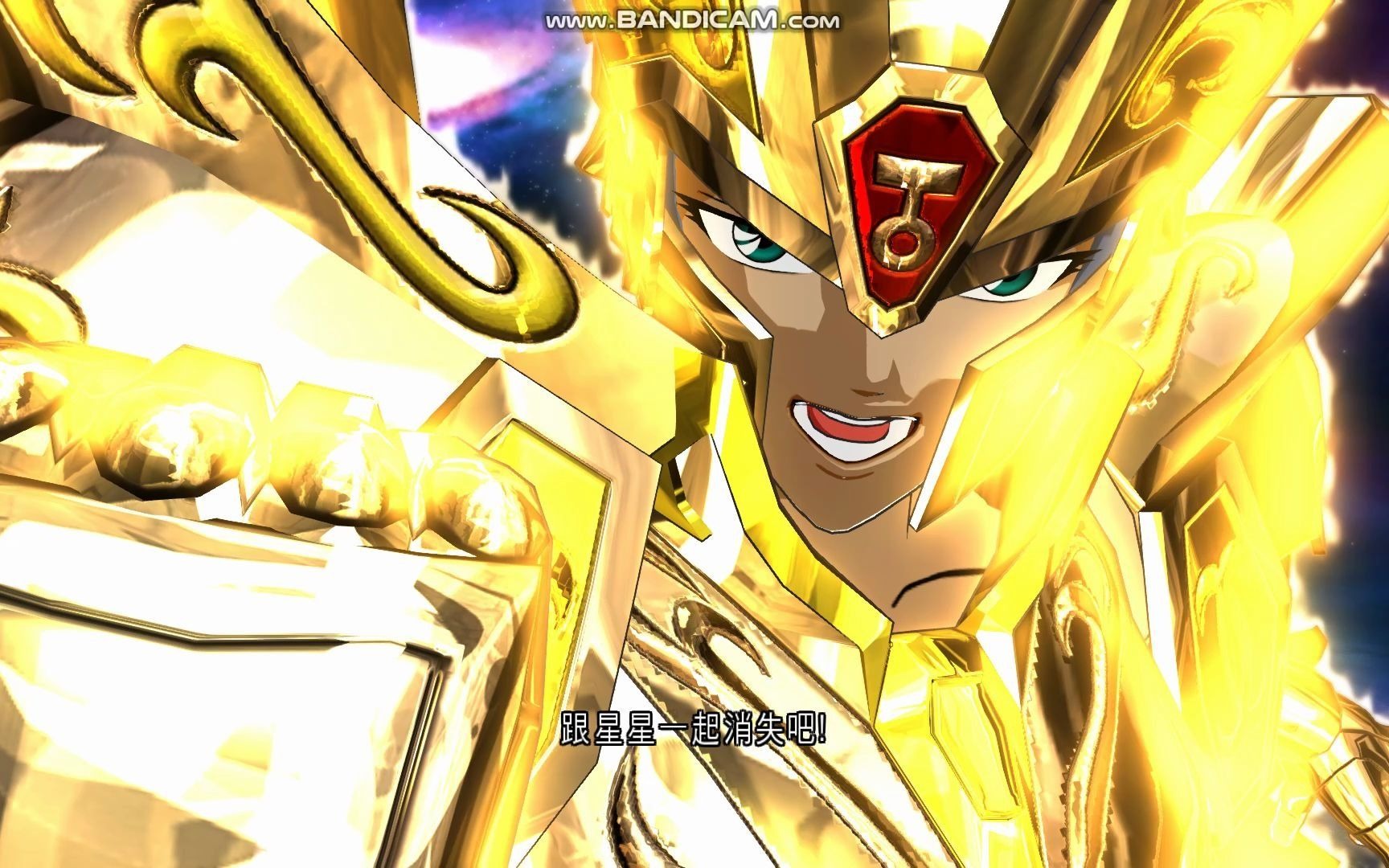 斗士之魂(重制 搬运)—20进阶实战撒加(神圣衣)