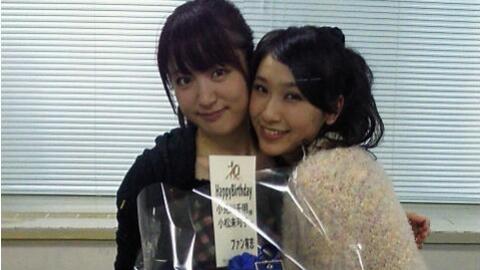 老物 今天生日快乐 小见川千明 小松未可子生日生放送 哔哩哔哩 つロ干杯 Bilibili