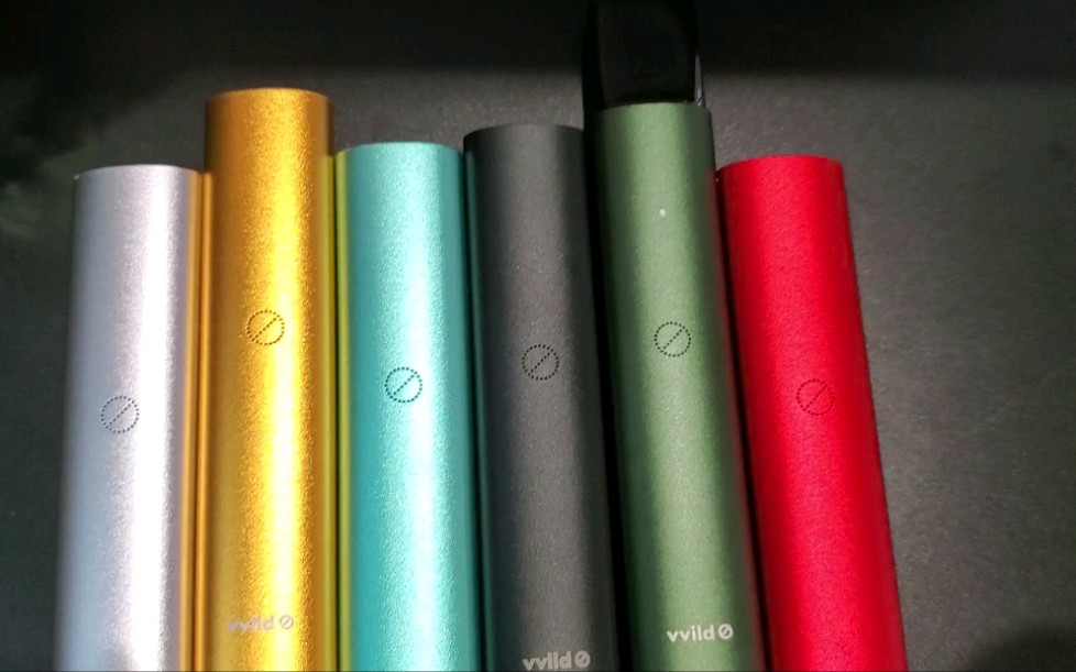 vvild小野v1系列6色