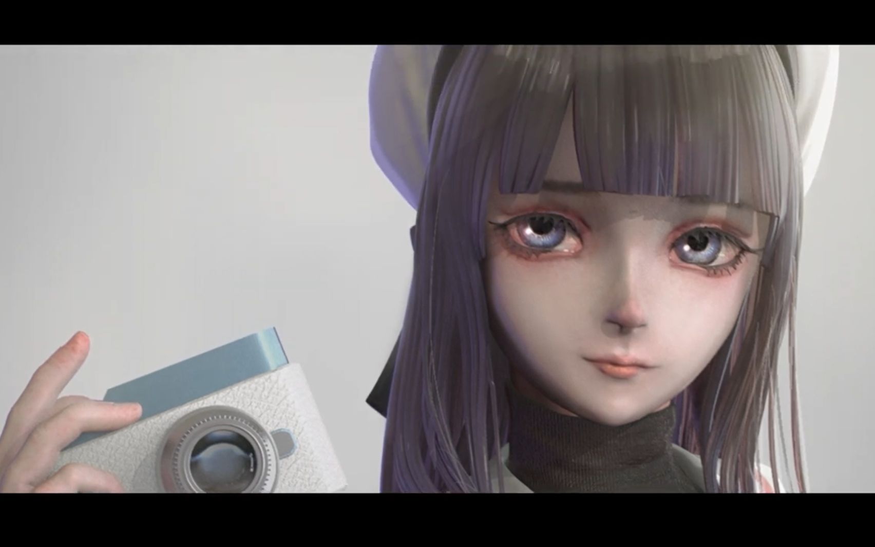 一直想去【天美工作室】做建模,请问这个作品去【腾讯】可以面试成功