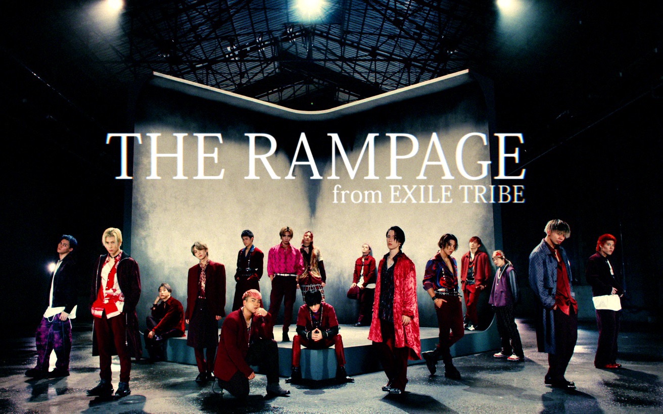 [图]【THE RAMPAGE】FEARS（MV）