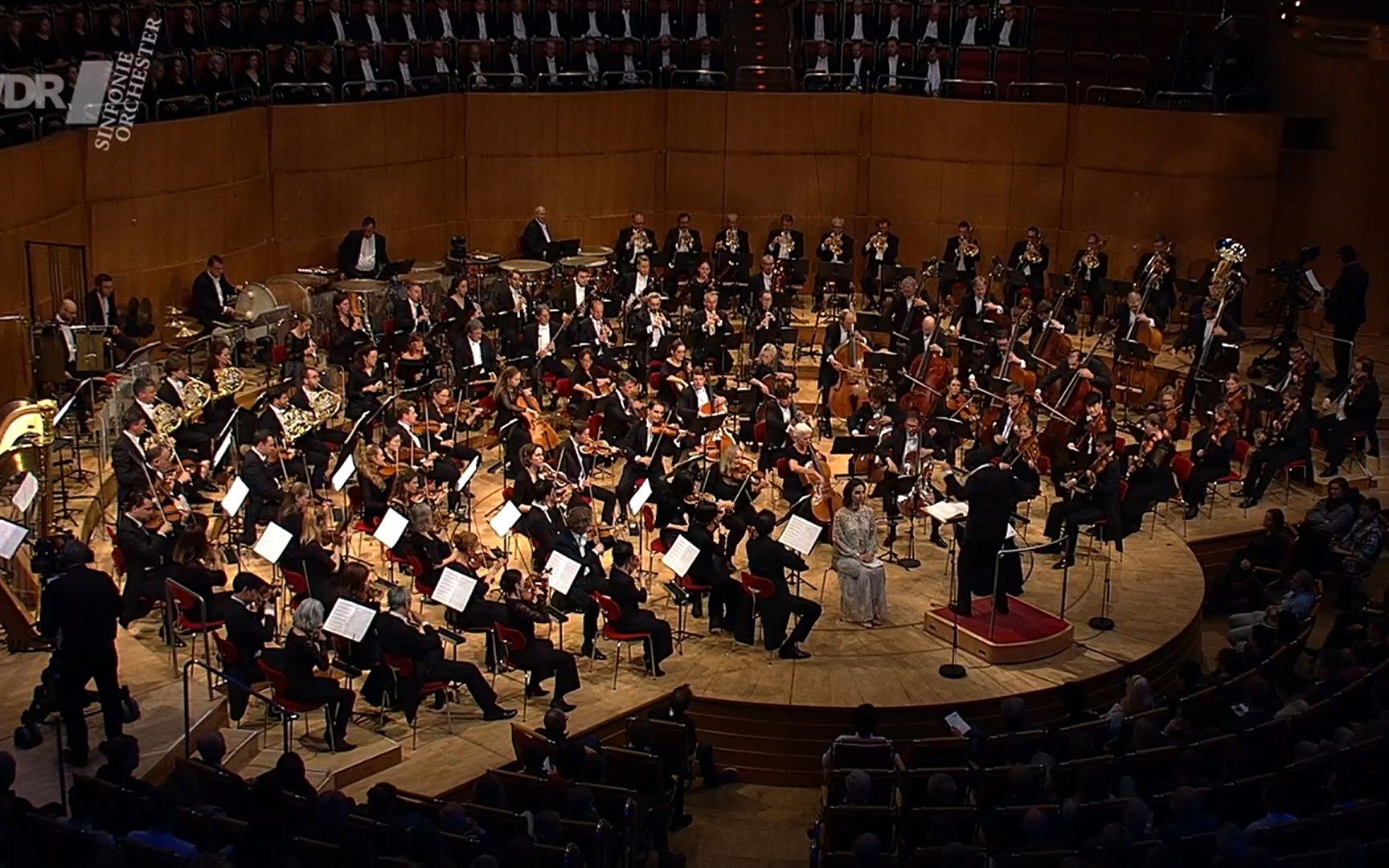 11.04 马勒《第二交响曲"复活"》wdr科隆西德广播交响乐团