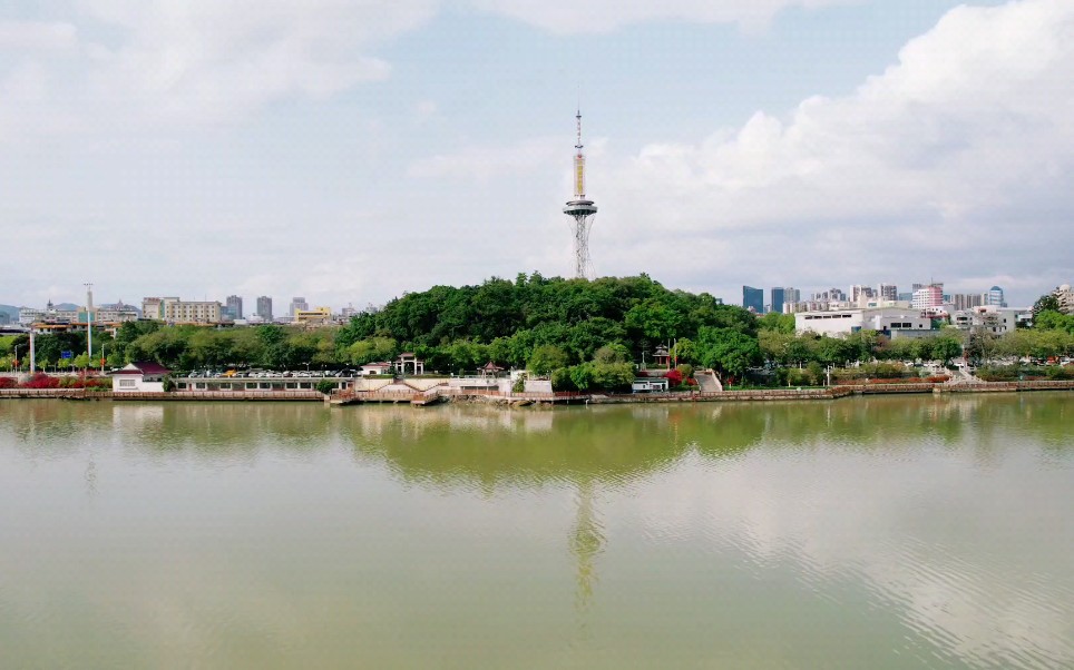 活动  羽丶河源鳄湖公园.江景混剪