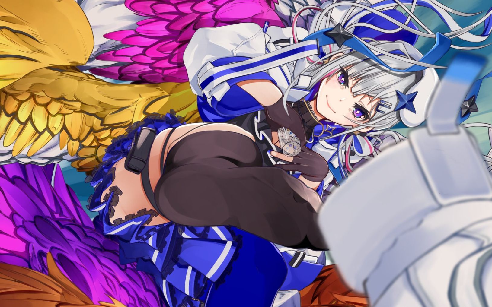 【天音彼方/熟肉】福利