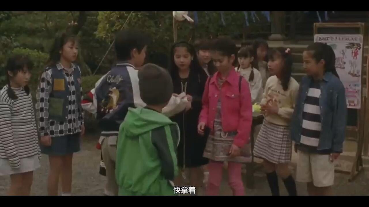 学校怪谈2 学校の怪談2 (1996)_哔哩哔哩_bilibili