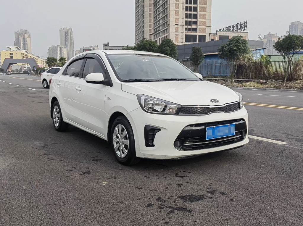 【品牌车型】起亚 焕驰 2019款 1.