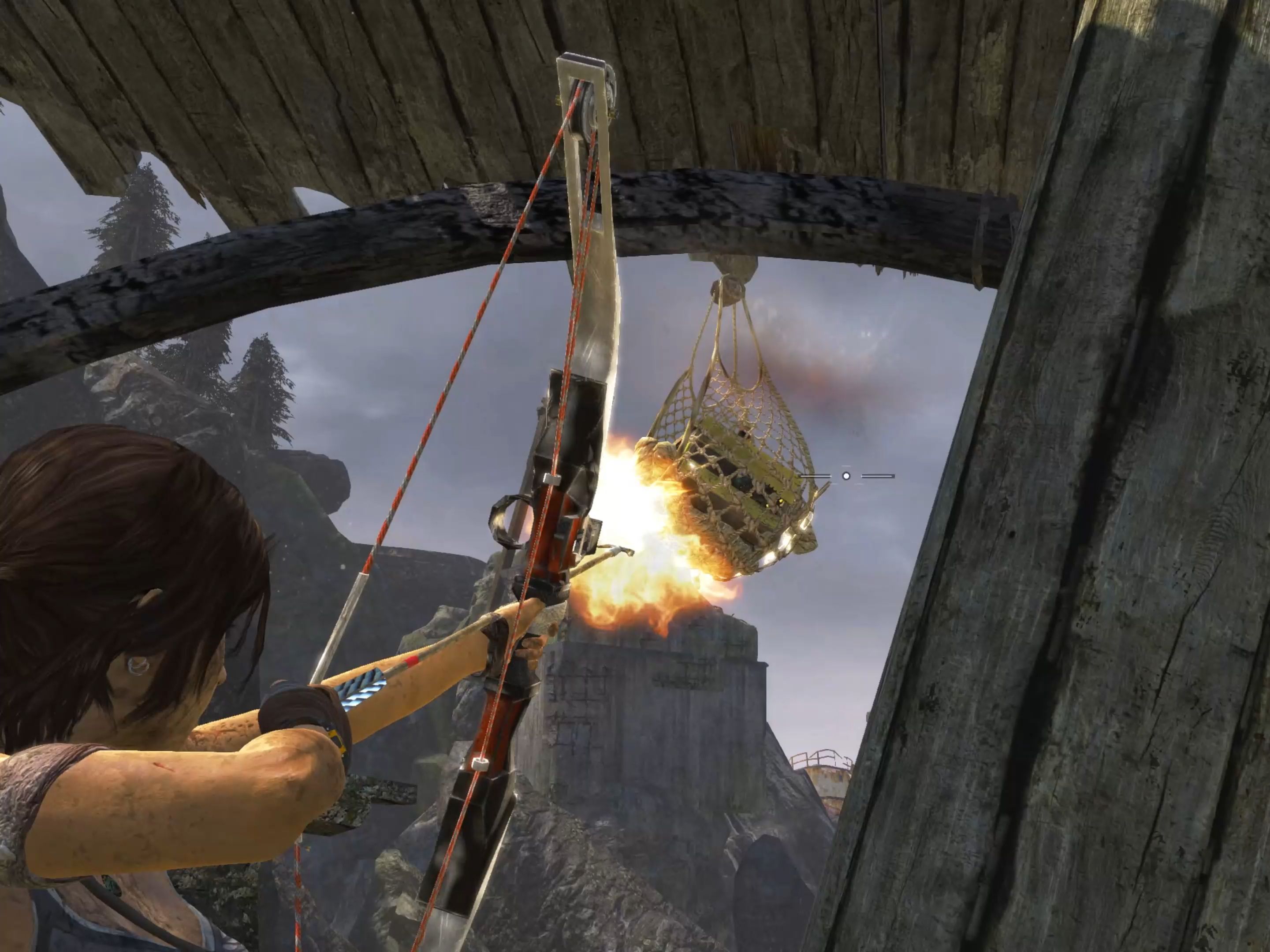 古墓丽影9全剧情流程12