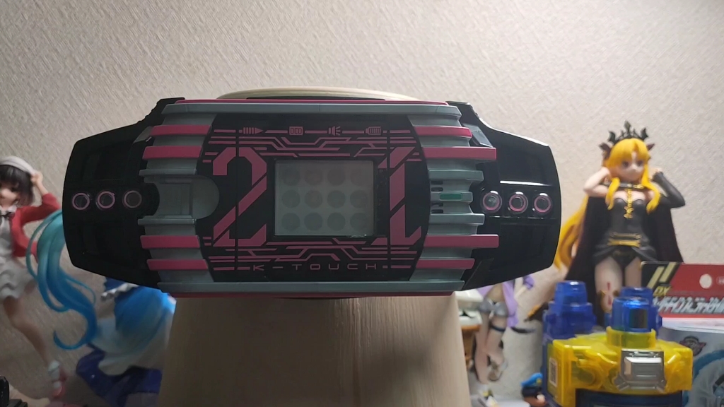 假面骑士帝骑decade神主牌21