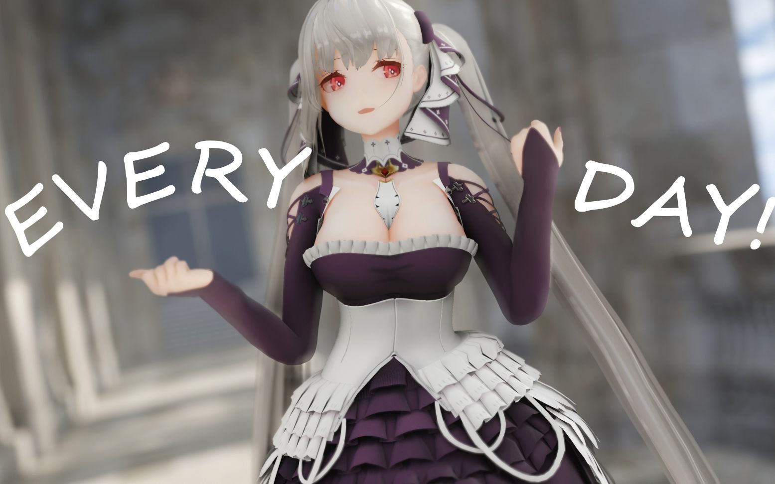 【竖屏/碧蓝航线】可畏 - everyday