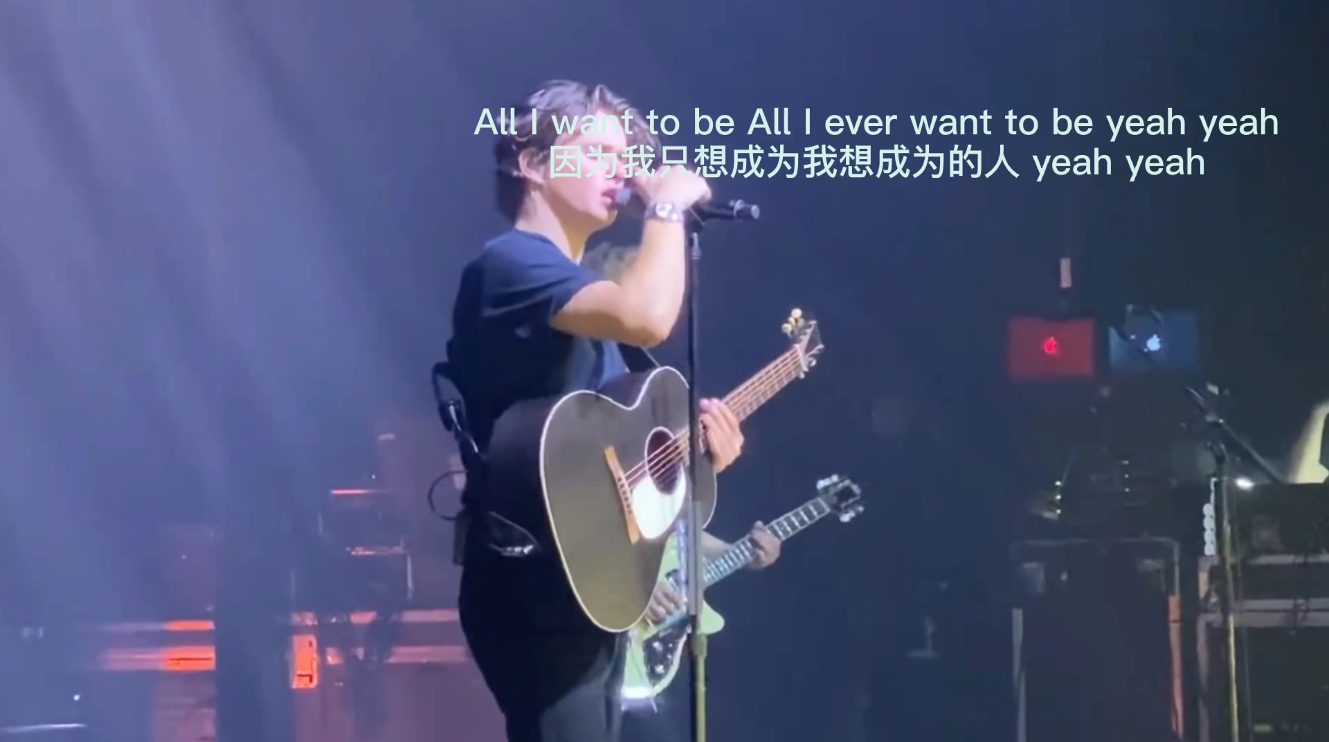 [图]【中字｜The Vamps】Somebody to you合唱版