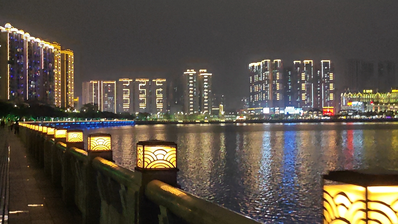 回归汕尾的第一天